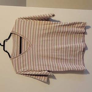 Woolrich Striped Tee